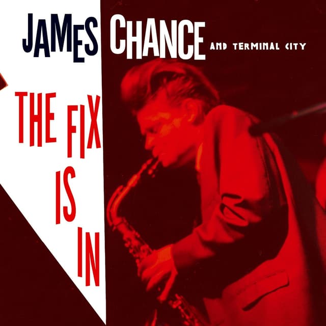 Album cover art for The Fix Is In