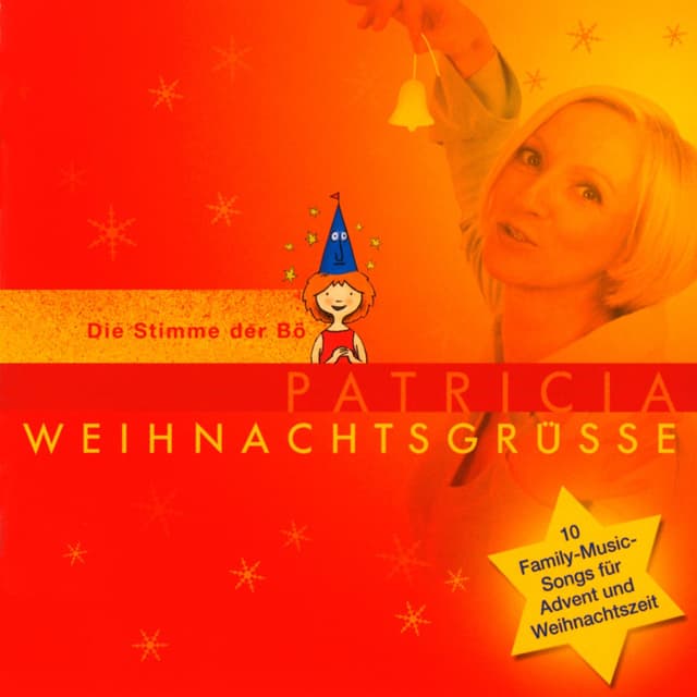 Album cover art for Weihnachtsgrüsse