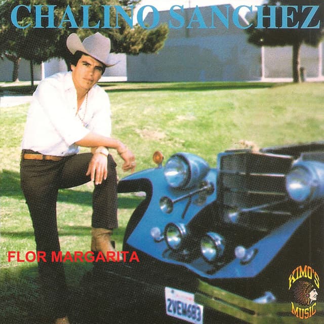 Album cover art for Flor Margarita