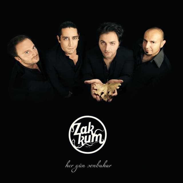 Album cover art for Her Gün Sonbahar