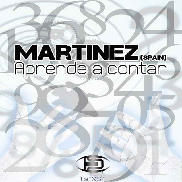 Album cover art for Aprende A Contar