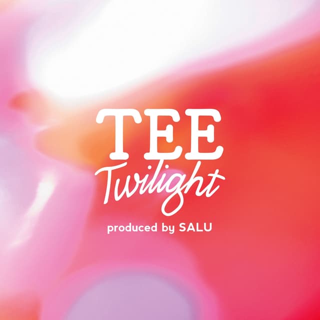 Album cover art for Twilight (produced by SALU)