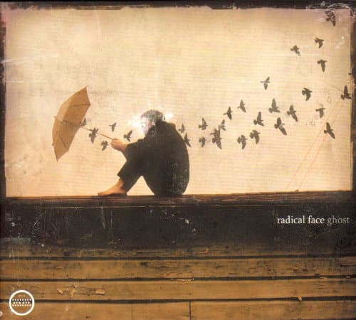 Album cover art for Ghost