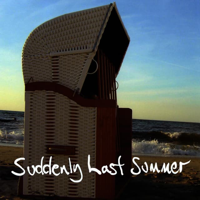 Album cover art for Suddenly Last Summer