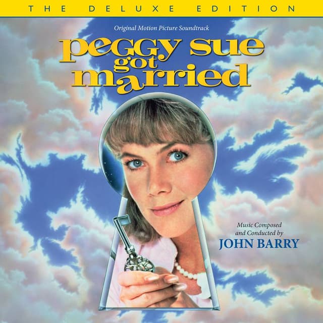 Album cover art for Peggy Sue Got Married [B.O.F.]