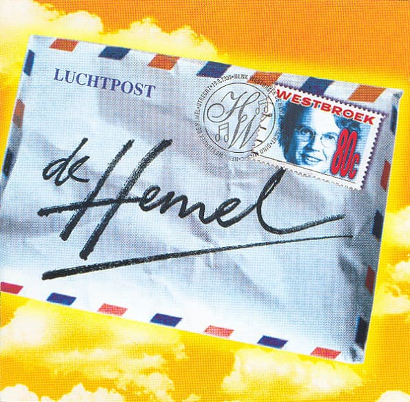 Album cover art for De hemel