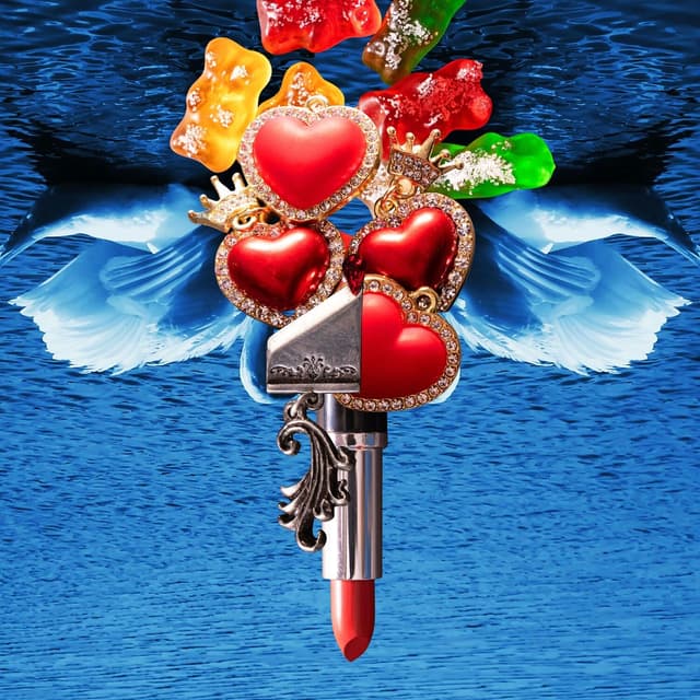 Album cover art for Bunky Becky Birthday Boy