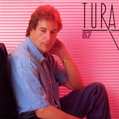 Album cover art for Tura 87