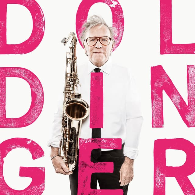 Album cover art for Doldinger