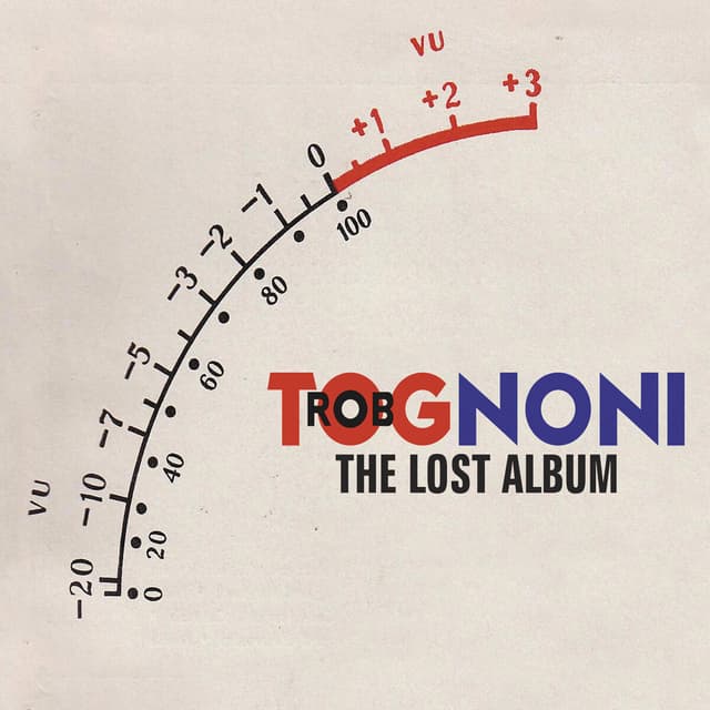 Album cover art for The Lost Album