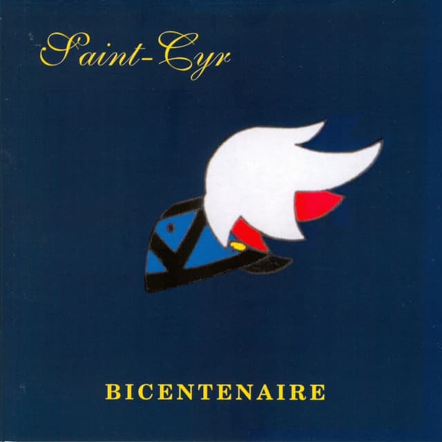 Album cover art for Saint Cyr