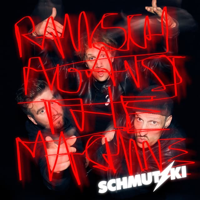 Album cover art for Rausch Against The Machine