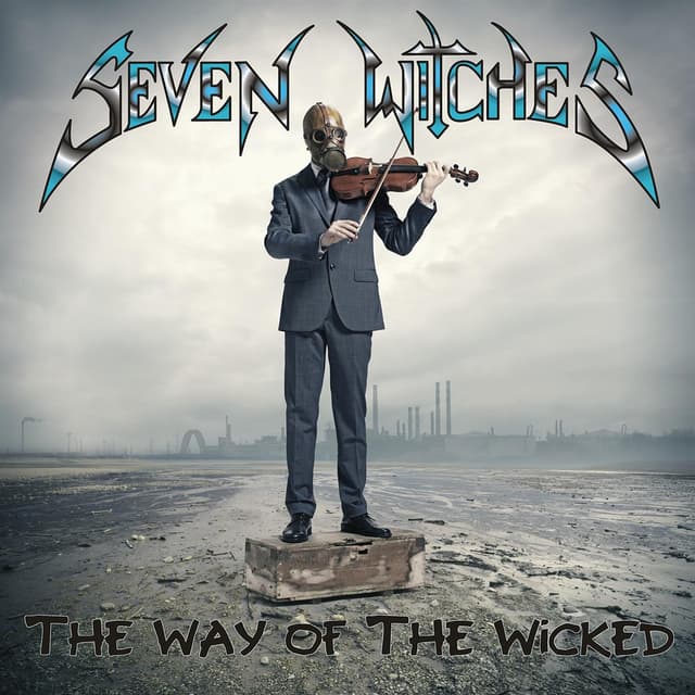 Album cover art for The Way Of The Wicked
