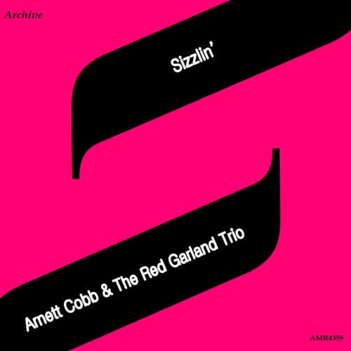 Album cover art for Sizzlin'