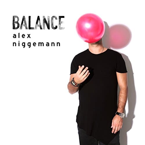 Album cover art for Alex Niggemann
