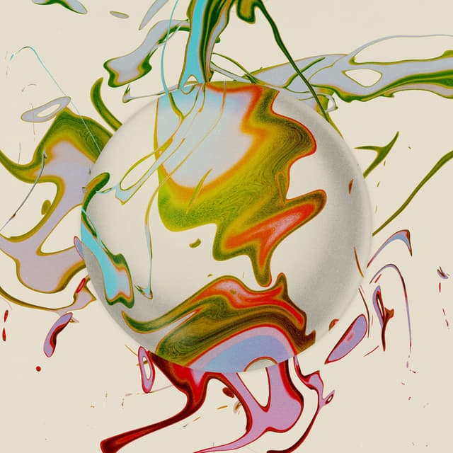 Album cover art for Interview Music