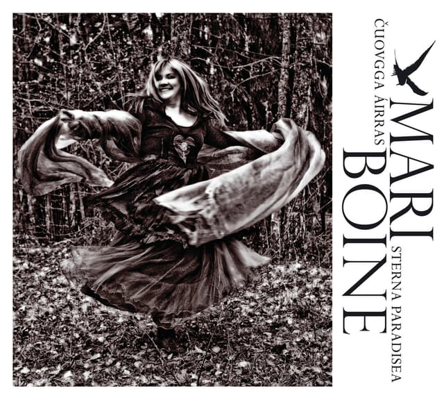 Album cover art for Sterna Paradisea