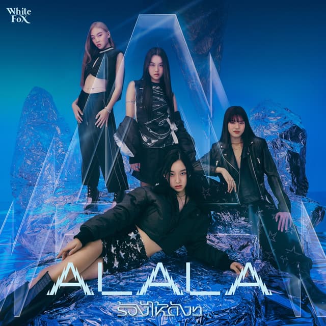 Album cover art for ร้องไห้ดังๆ (Not A Chance)