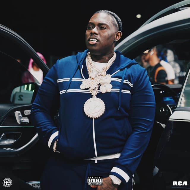 Album cover art for Own Lane