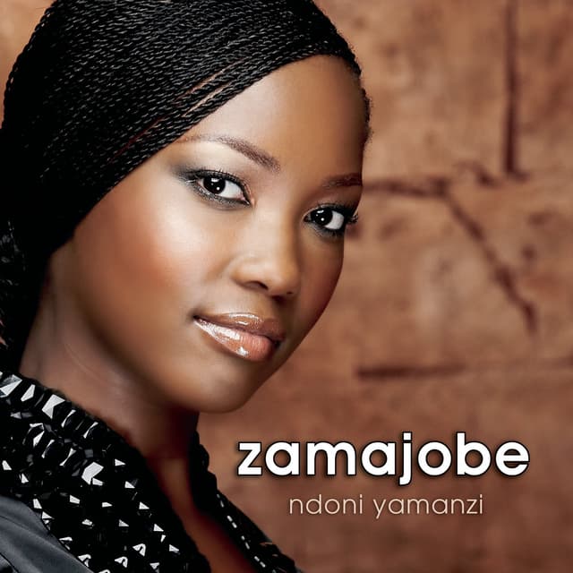 Album cover art for Ndoni Yamanzi