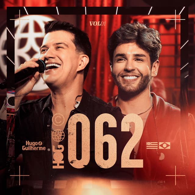 Album cover art for 062, Vol. 1