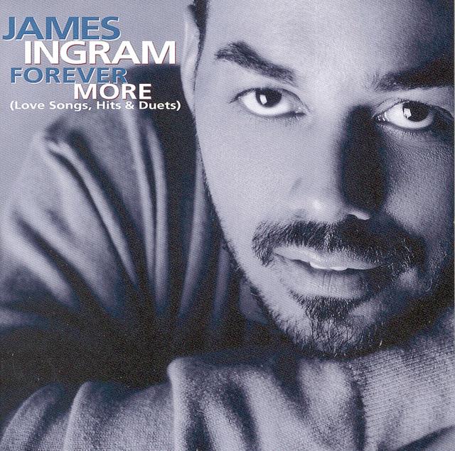Album cover art for Forever More (Love Songs, Hits & Duets)