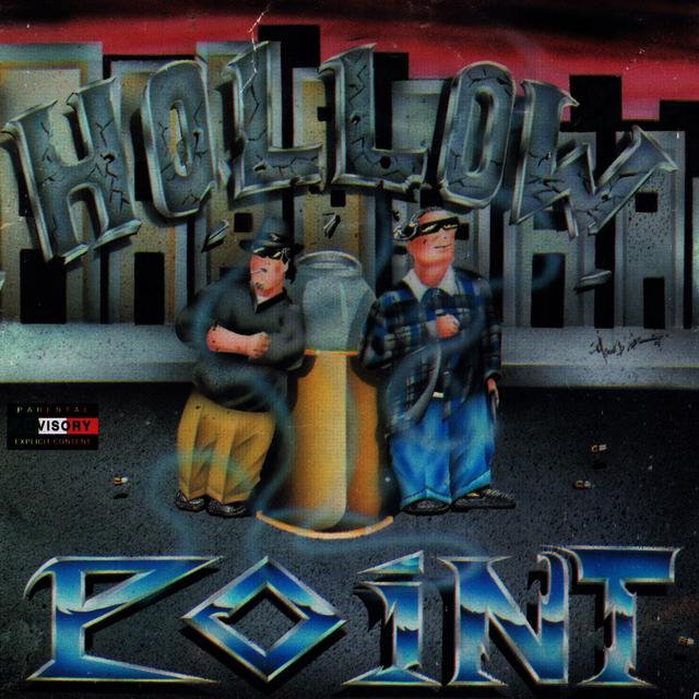 Album cover art for Hollow Point