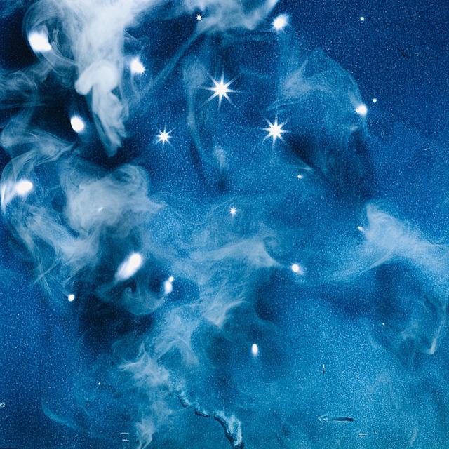 Album cover art for Andless