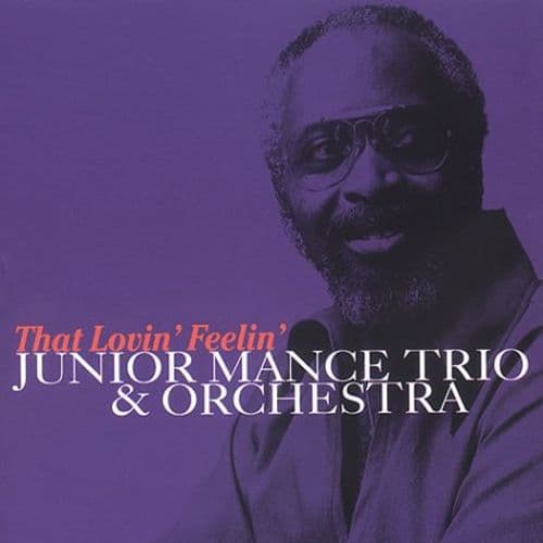 Album cover art for That Lovin' Feelin'