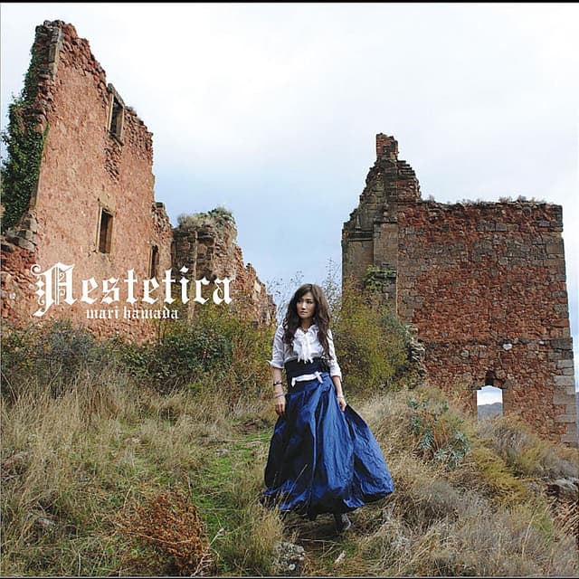 Album cover art for Aestetica