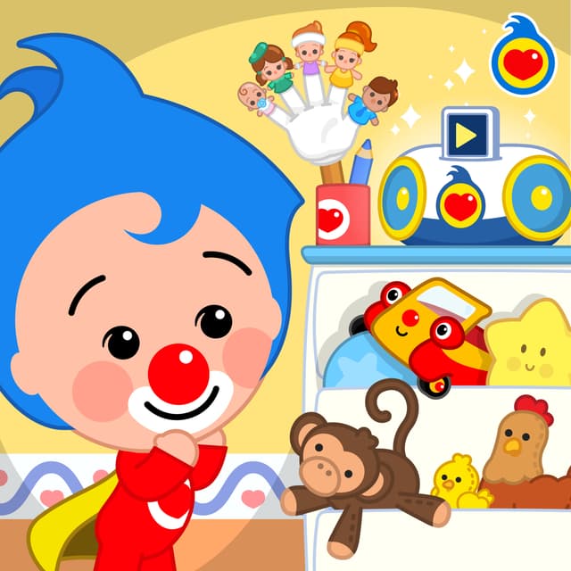 Album cover art for Canciones Clásicas Infantiles Vol. 1