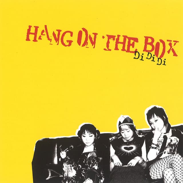 Album cover art for Di Di Di