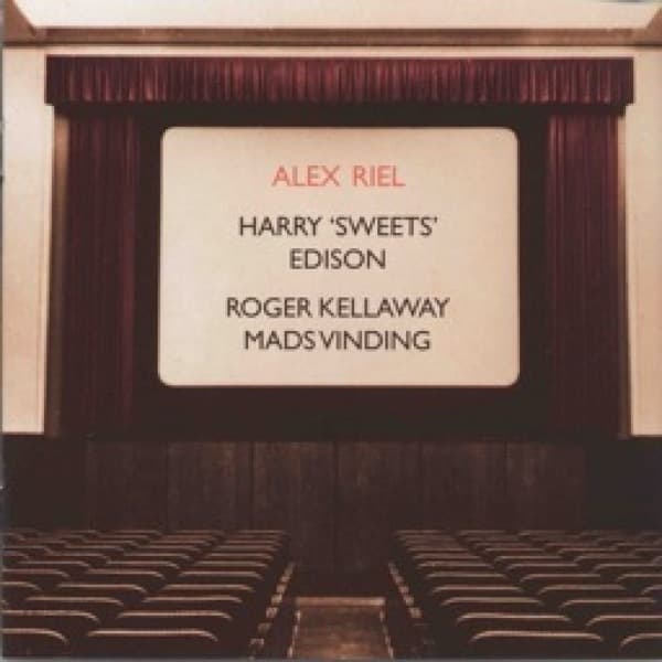 Album cover art for D.S.B. Kino