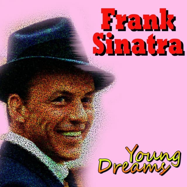 Album cover art for Young Dreams