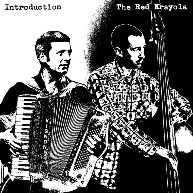 Album cover art for Introduction
