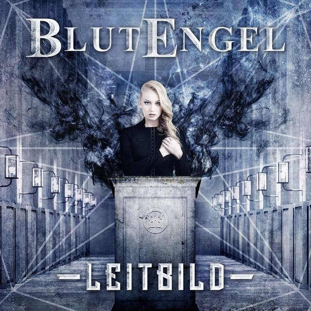 Album cover art for Leitbild