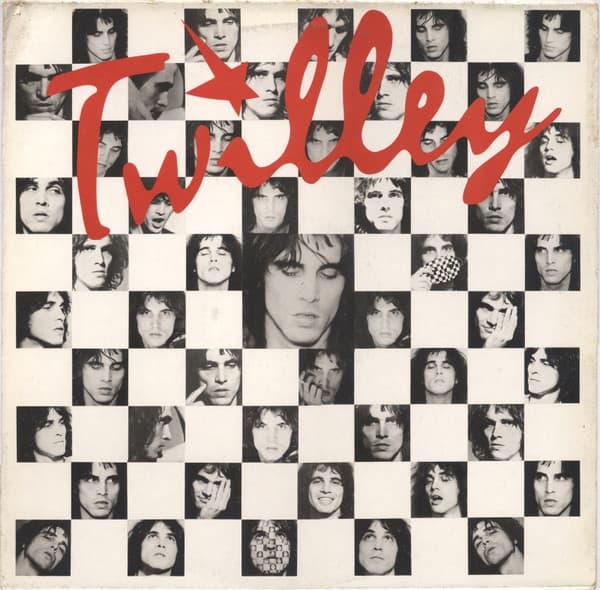 Album cover art for Twilley