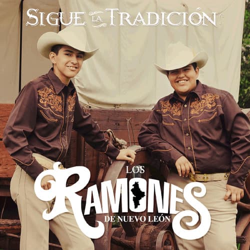 Album cover art for Sigue la Tradición