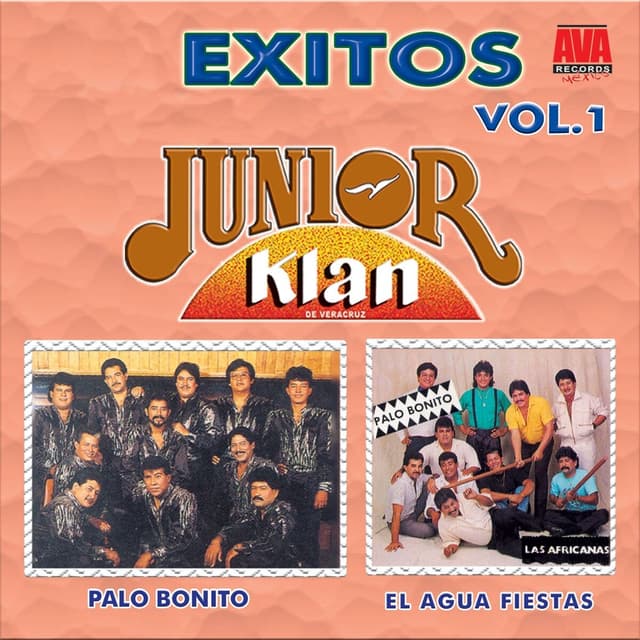 Album cover art for Exitos, Vol. 1