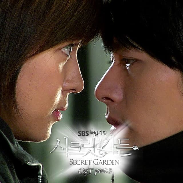 Album cover art for Secret Garden (Original Television Soundtrack), Pt. 3