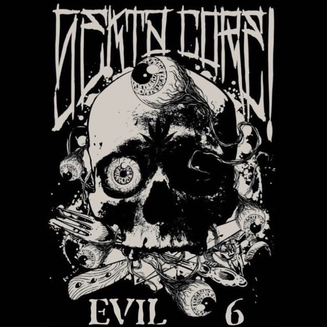 Album cover art for Evil 6