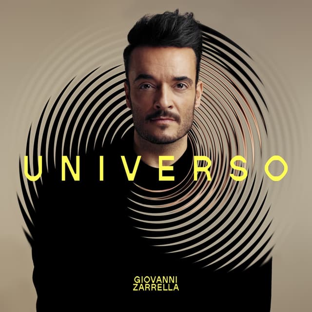 Album cover art for Universo