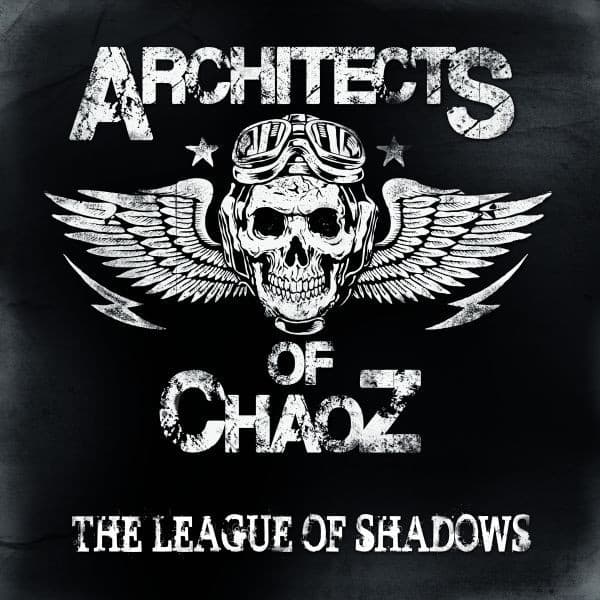 Album cover art for The League of Shadows