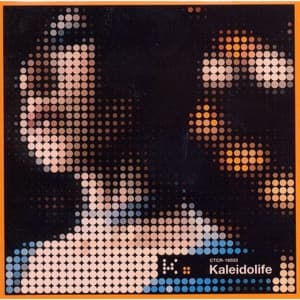 Album cover art for Kaleidolife