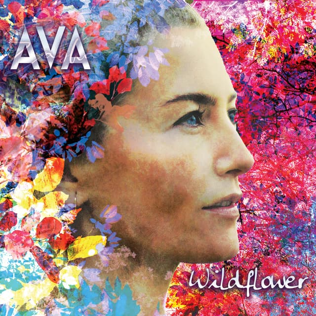 Album cover art for Wildflower