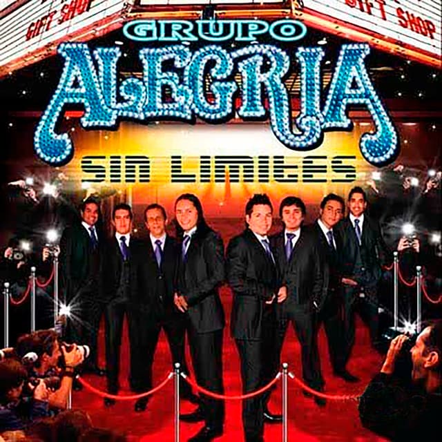 Album cover art for Sin Límites