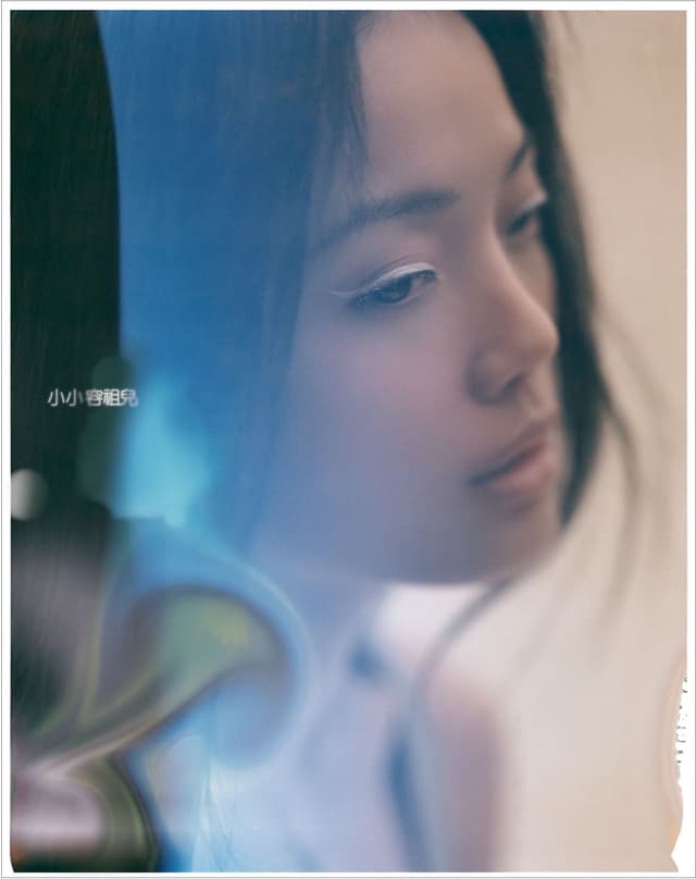 Album cover art for 小小