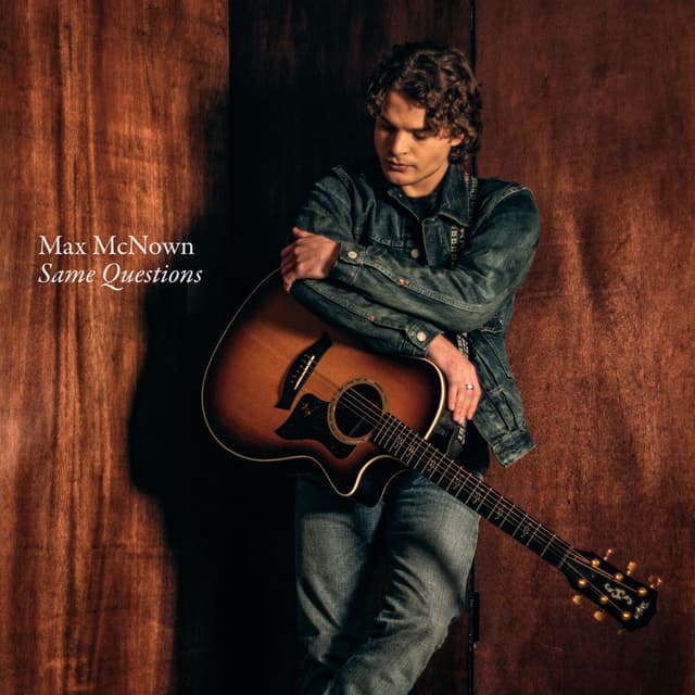 Album cover art for Same Questions