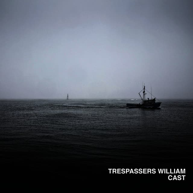 Album cover art for Cast