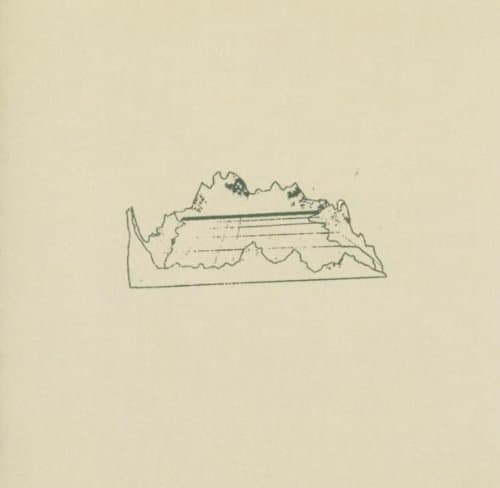 Album cover art for Veneer